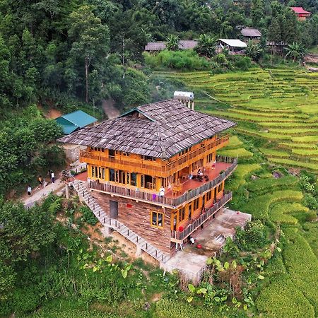 Hmong Eco Villas Sa Pa Luaran gambar