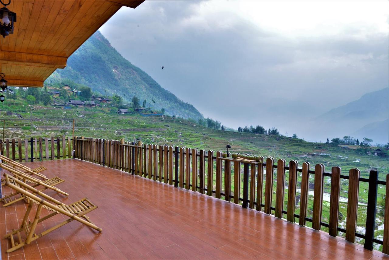Hmong Eco Villas Sa Pa Luaran gambar