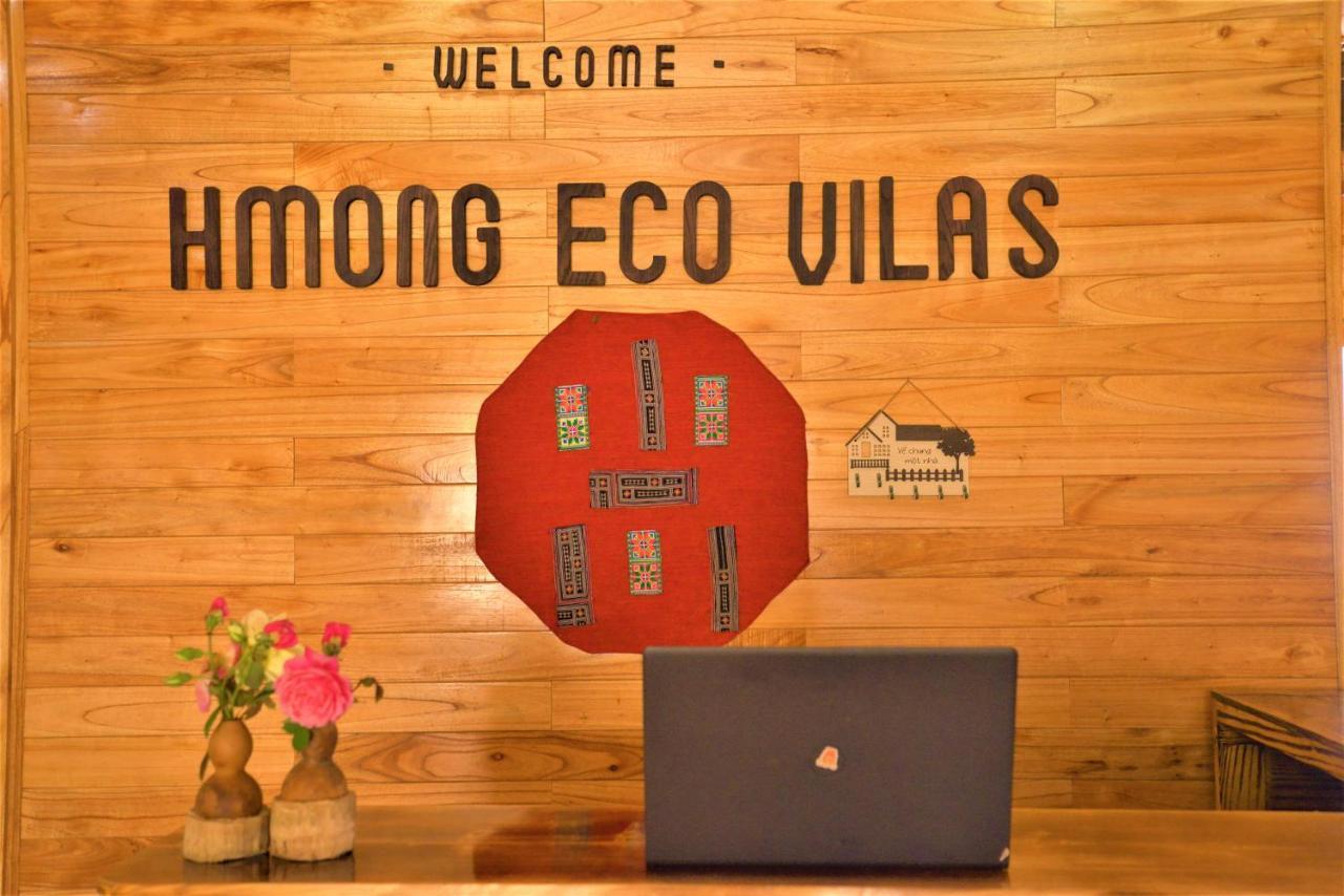 Hmong Eco Villas Sa Pa Luaran gambar