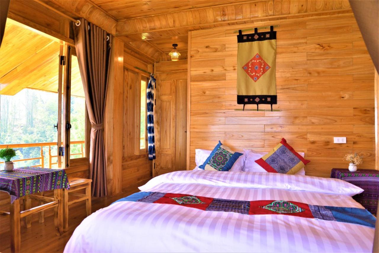 Hmong Eco Villas Sa Pa Luaran gambar