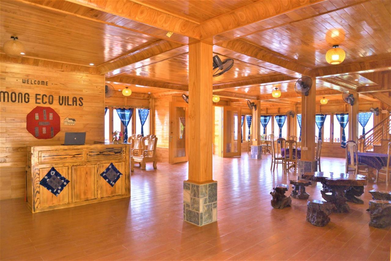 Hmong Eco Villas Sa Pa Luaran gambar