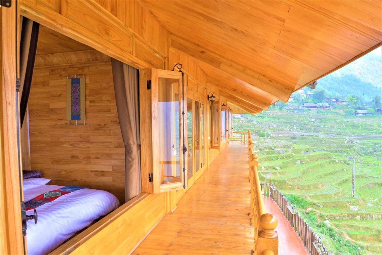 Hmong Eco Villas Sa Pa Luaran gambar