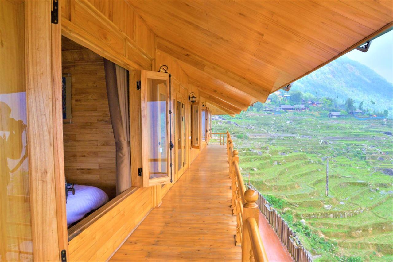 Hmong Eco Villas Sa Pa Luaran gambar