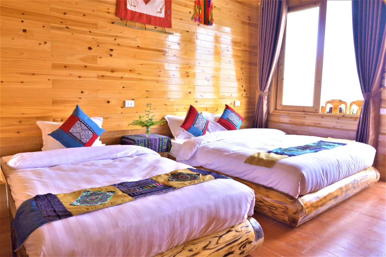 Hmong Eco Villas Sa Pa Luaran gambar