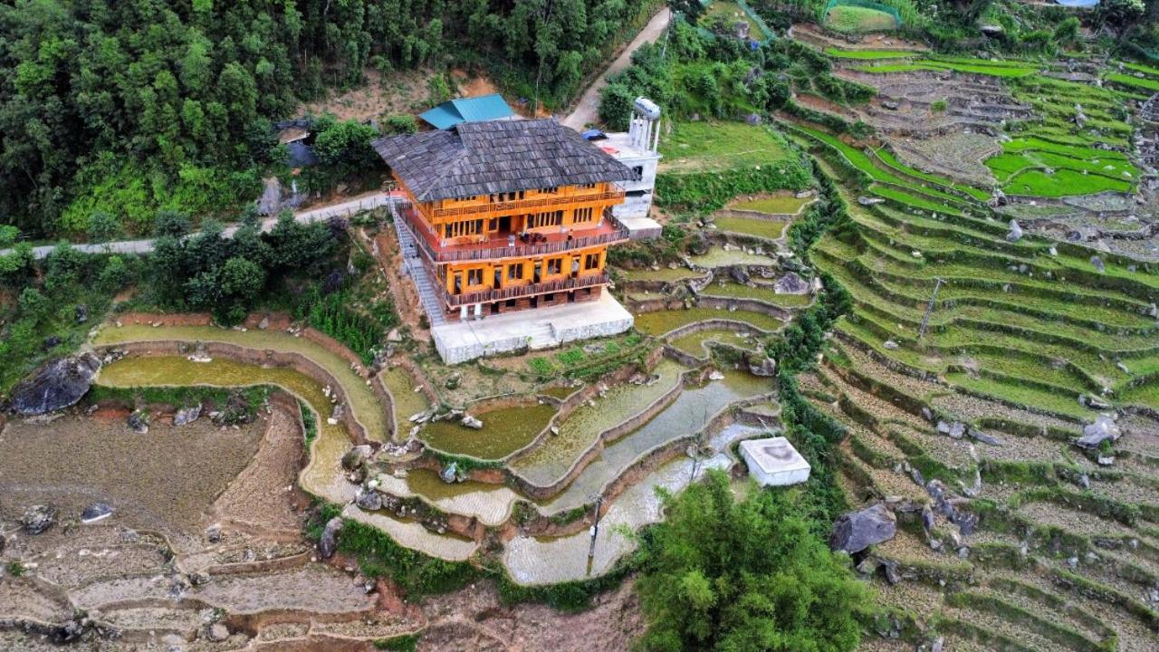 Hmong Eco Villas Sa Pa Luaran gambar