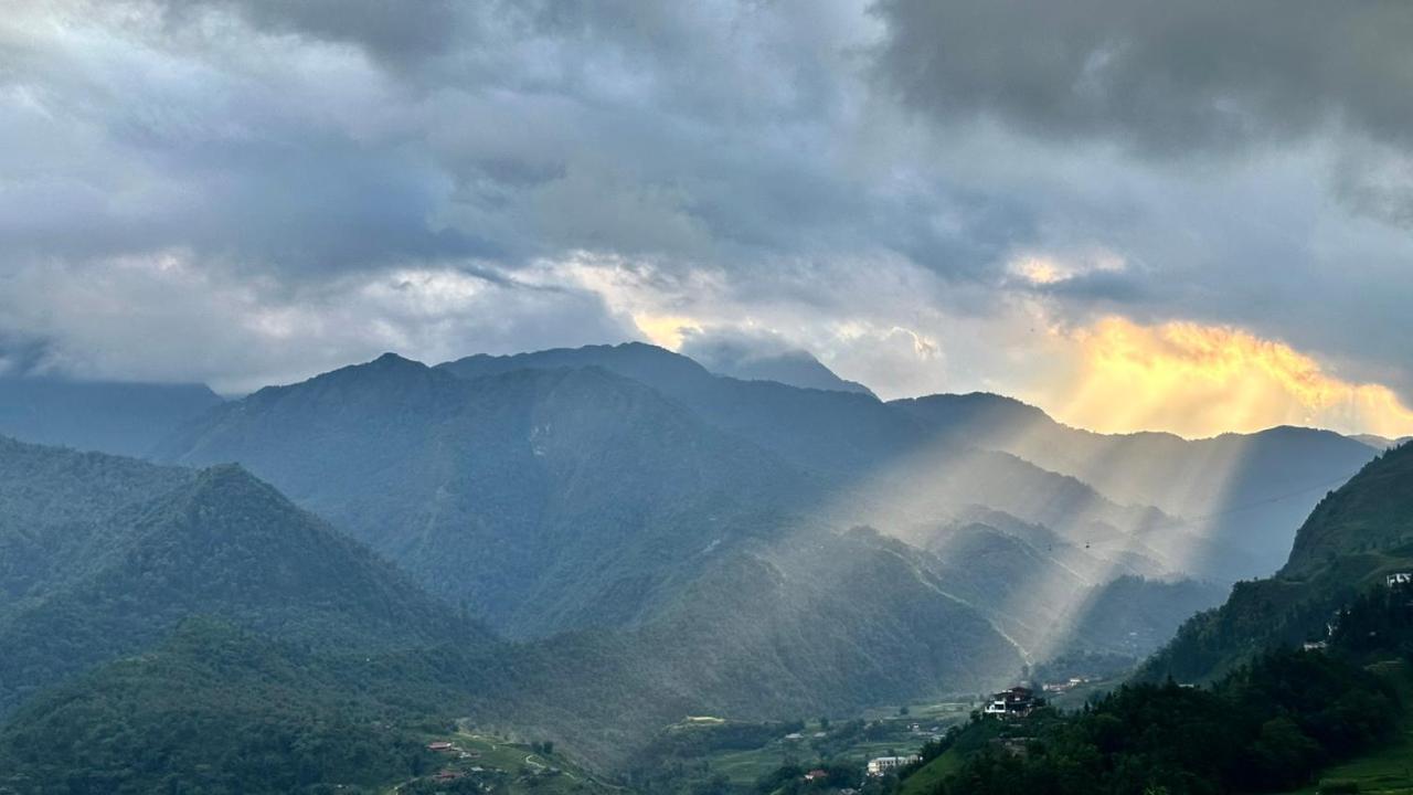 Hmong Eco Villas Sa Pa Luaran gambar