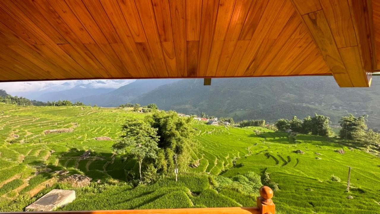 Hmong Eco Villas Sa Pa Luaran gambar