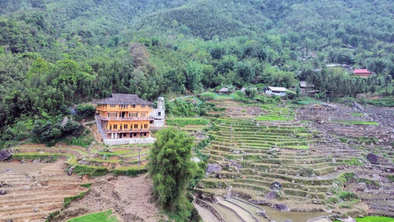 Hmong Eco Villas Sa Pa Luaran gambar