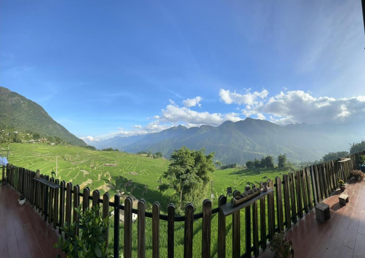 Hmong Eco Villas Sa Pa Luaran gambar