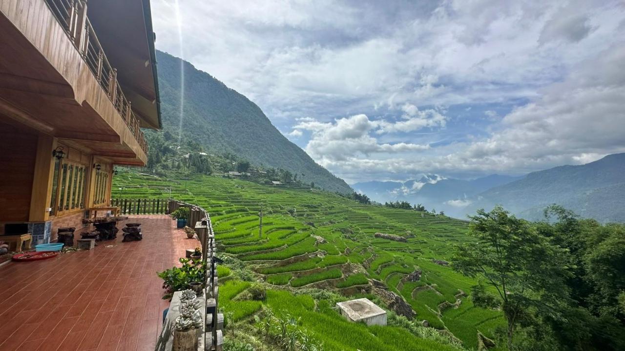 Hmong Eco Villas Sa Pa Luaran gambar