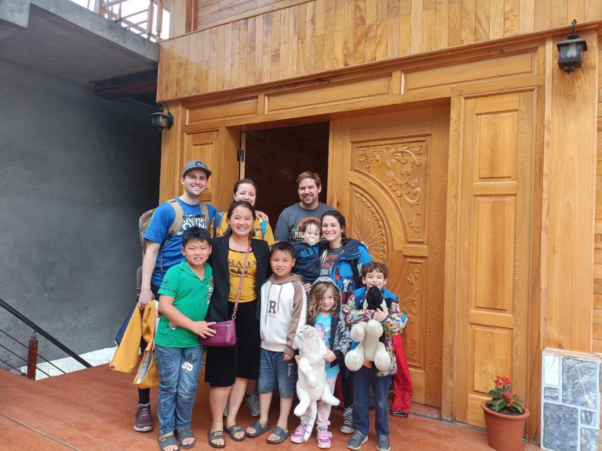 Hmong Eco Villas Sa Pa Luaran gambar