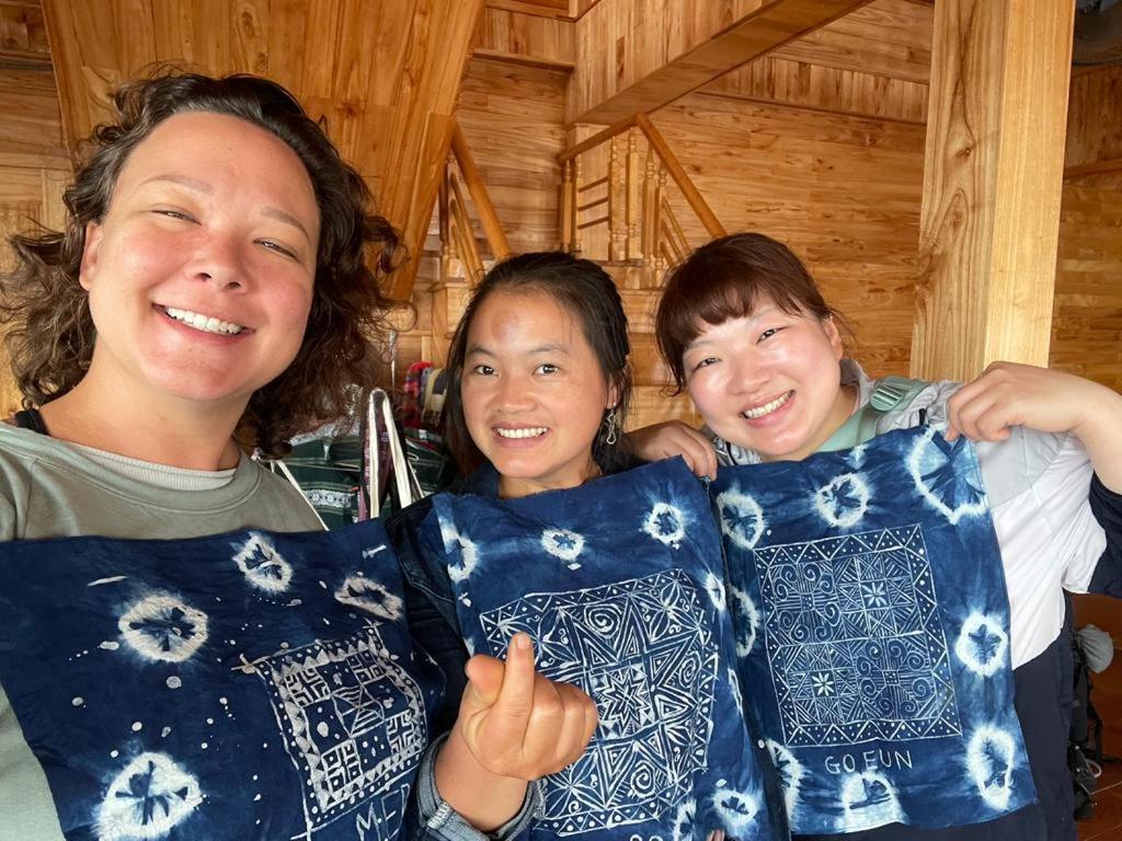 Hmong Eco Villas Sa Pa Luaran gambar