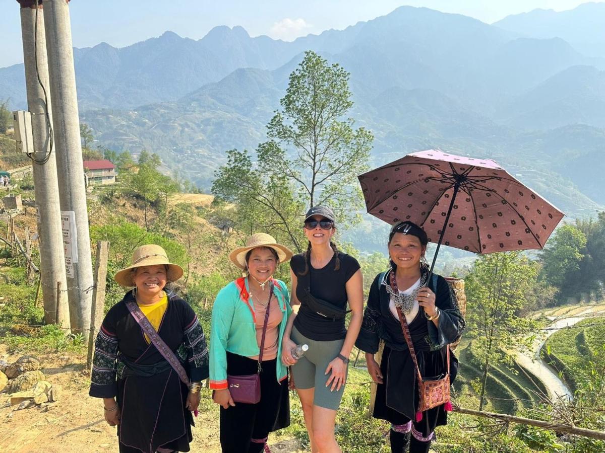 Hmong Eco Villas Sa Pa Luaran gambar