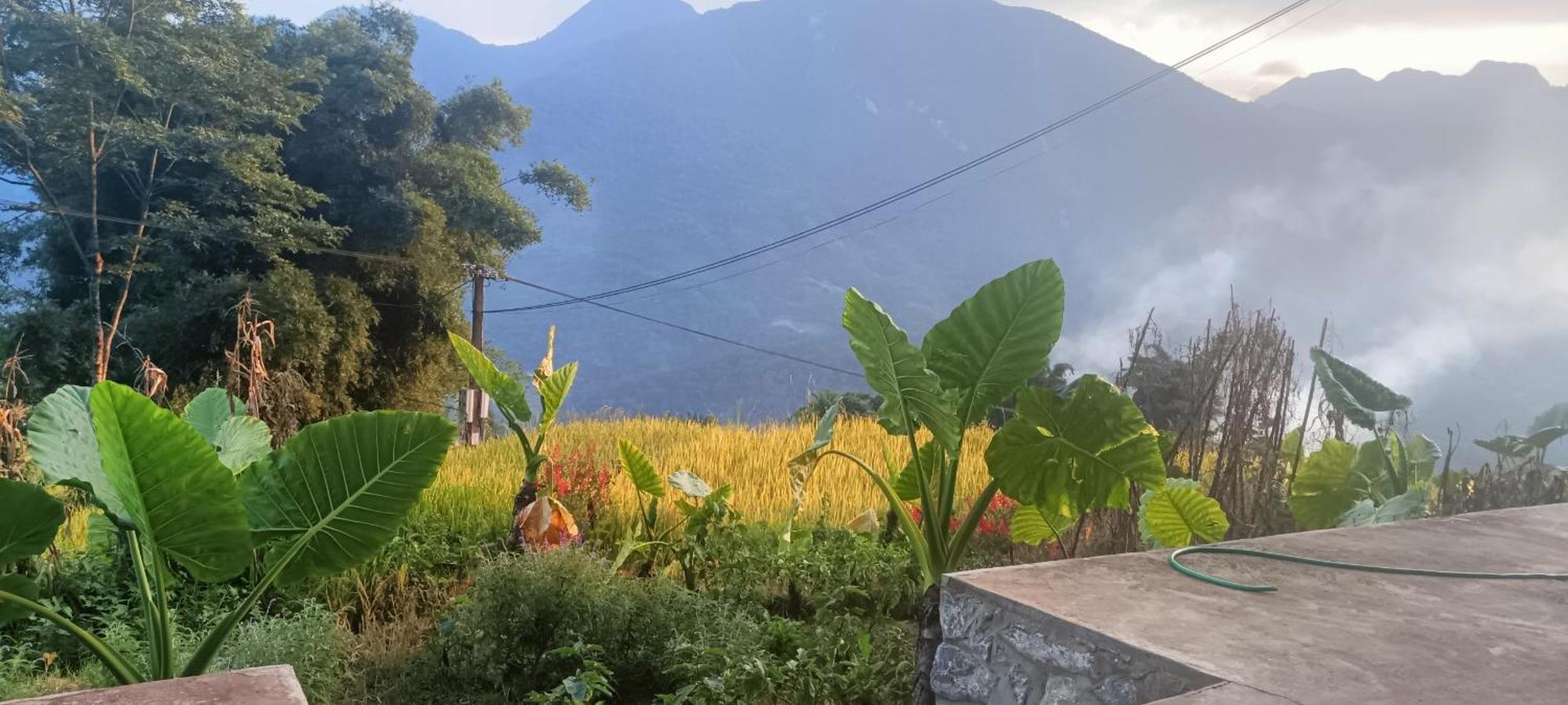 Hmong Eco Villas Sa Pa Luaran gambar