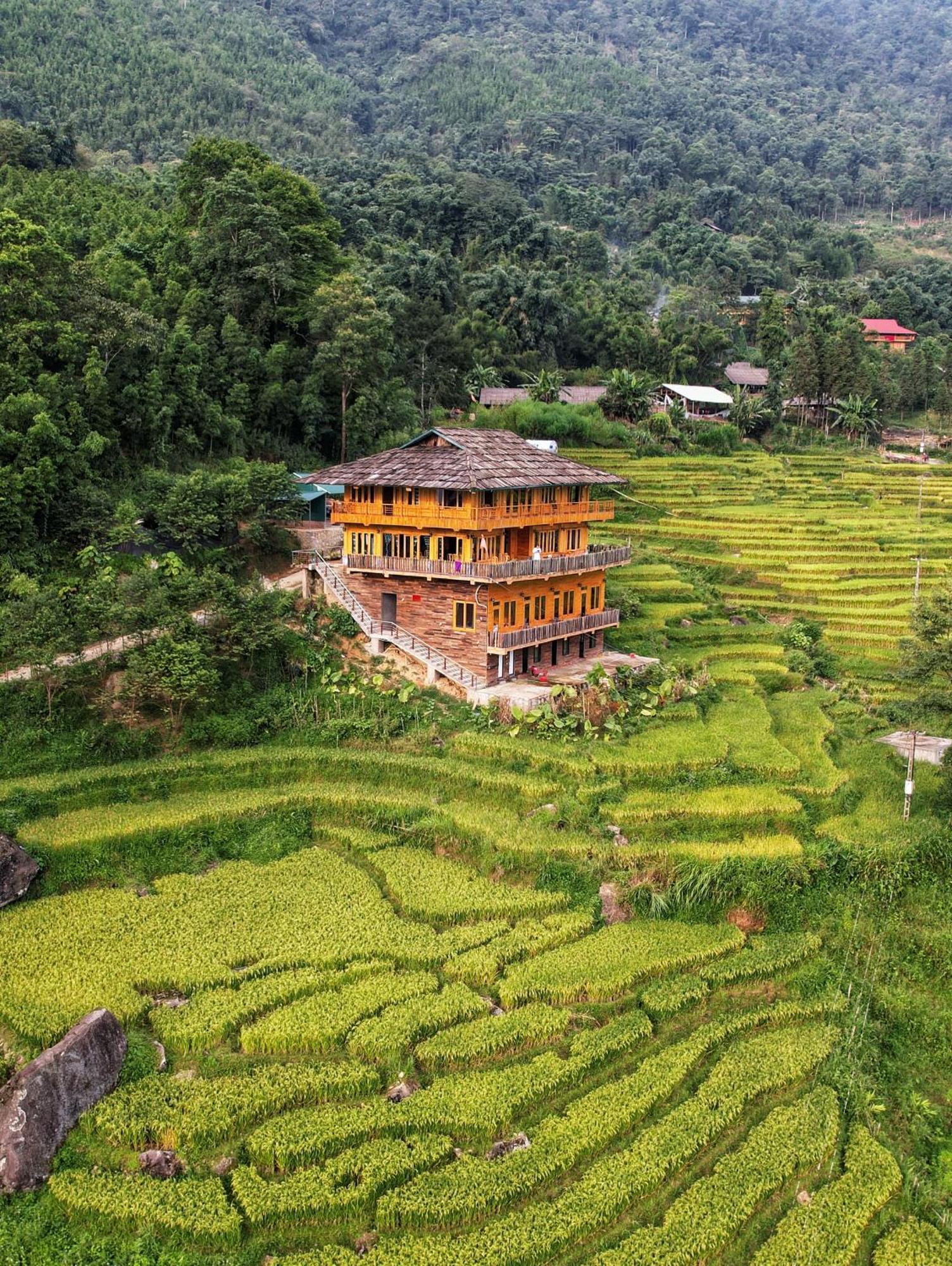 Hmong Eco Villas Sa Pa Luaran gambar