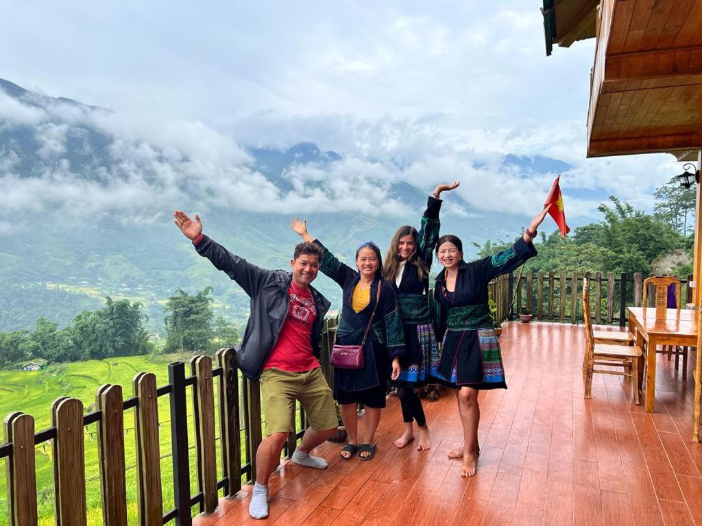 Hmong Eco Villas Sa Pa Luaran gambar