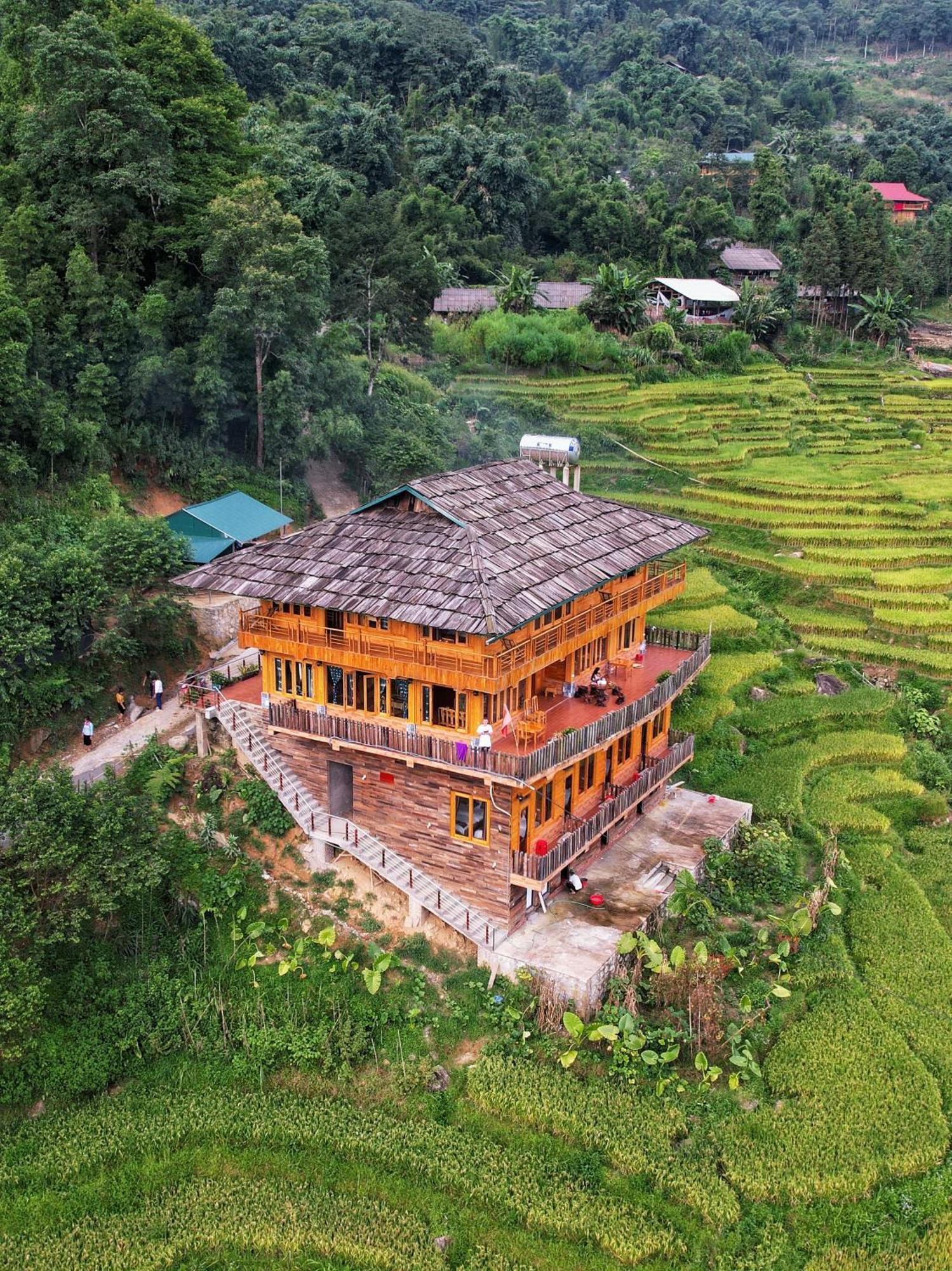 Hmong Eco Villas Sa Pa Luaran gambar
