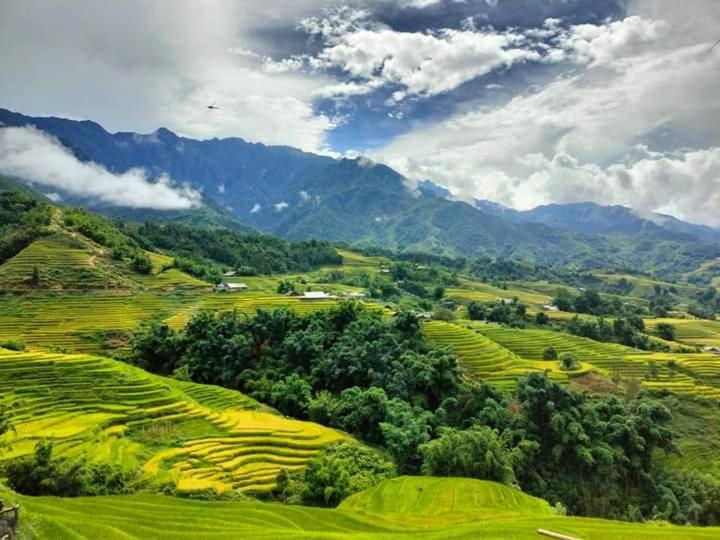 Hmong Eco Villas Sa Pa Luaran gambar