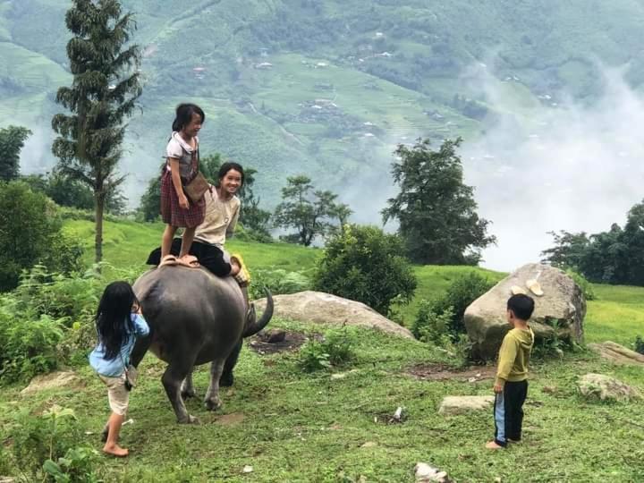 Hmong Eco Villas Sa Pa Luaran gambar