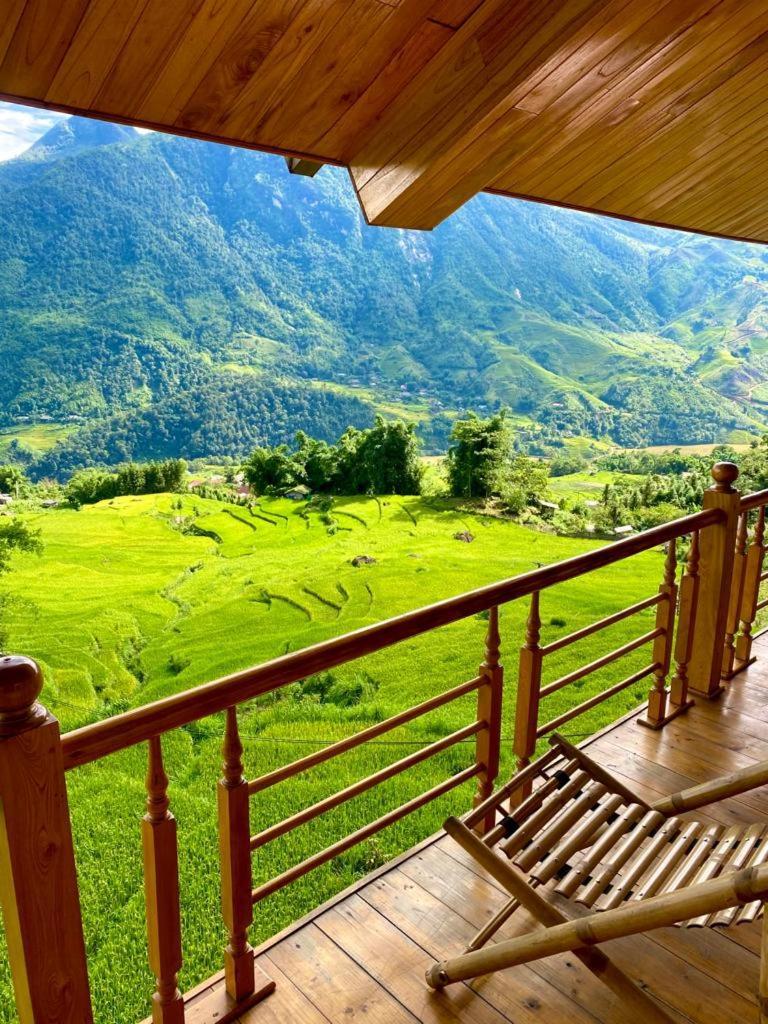 Hmong Eco Villas Sa Pa Luaran gambar