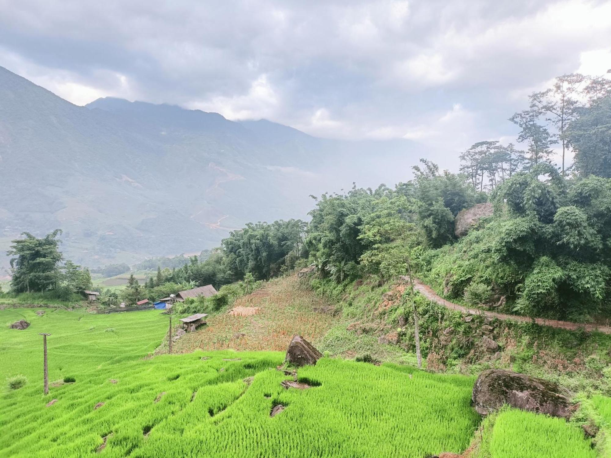 Hmong Eco Villas Sa Pa Luaran gambar
