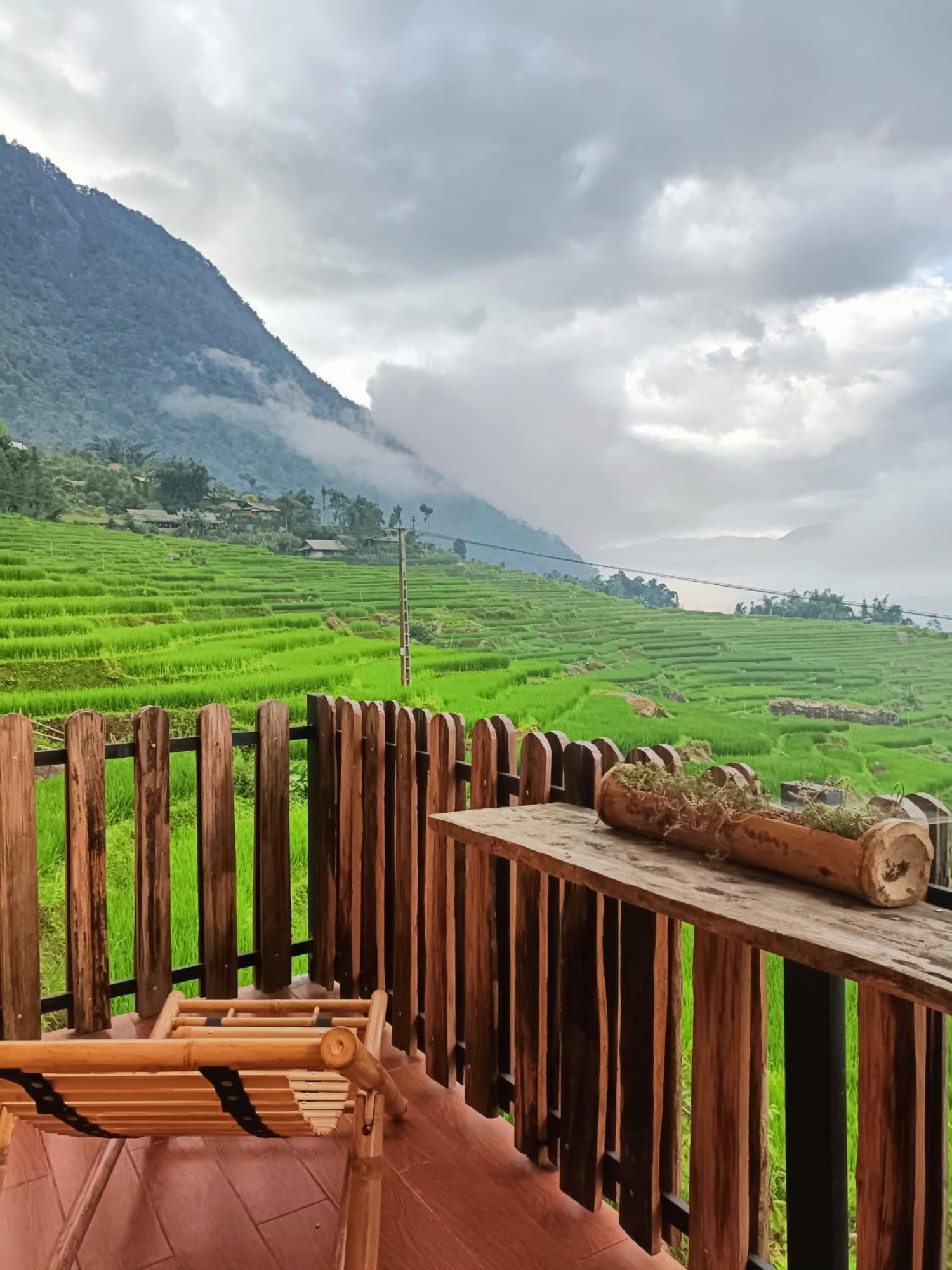 Hmong Eco Villas Sa Pa Luaran gambar