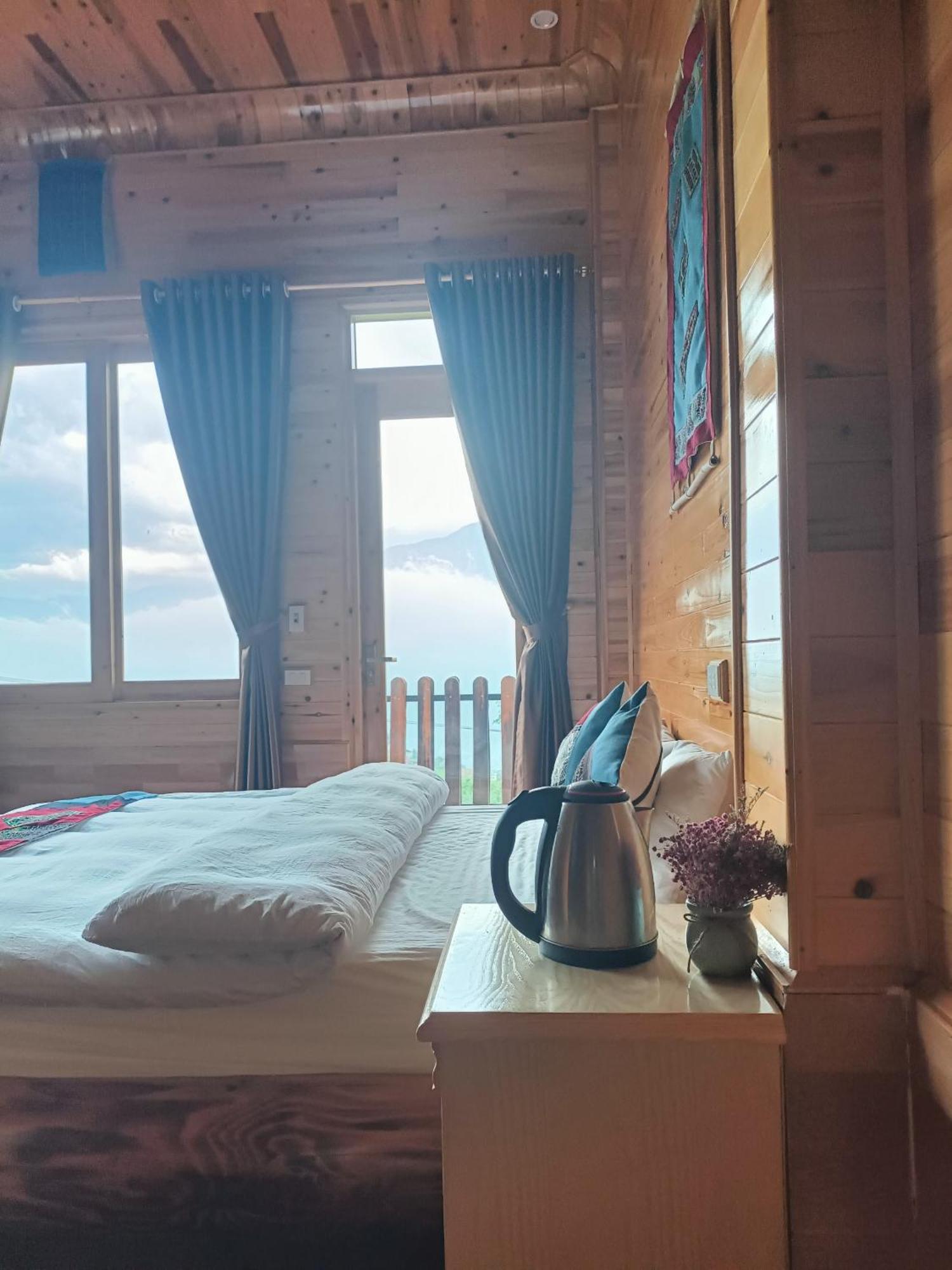 Hmong Eco Villas Sa Pa Luaran gambar
