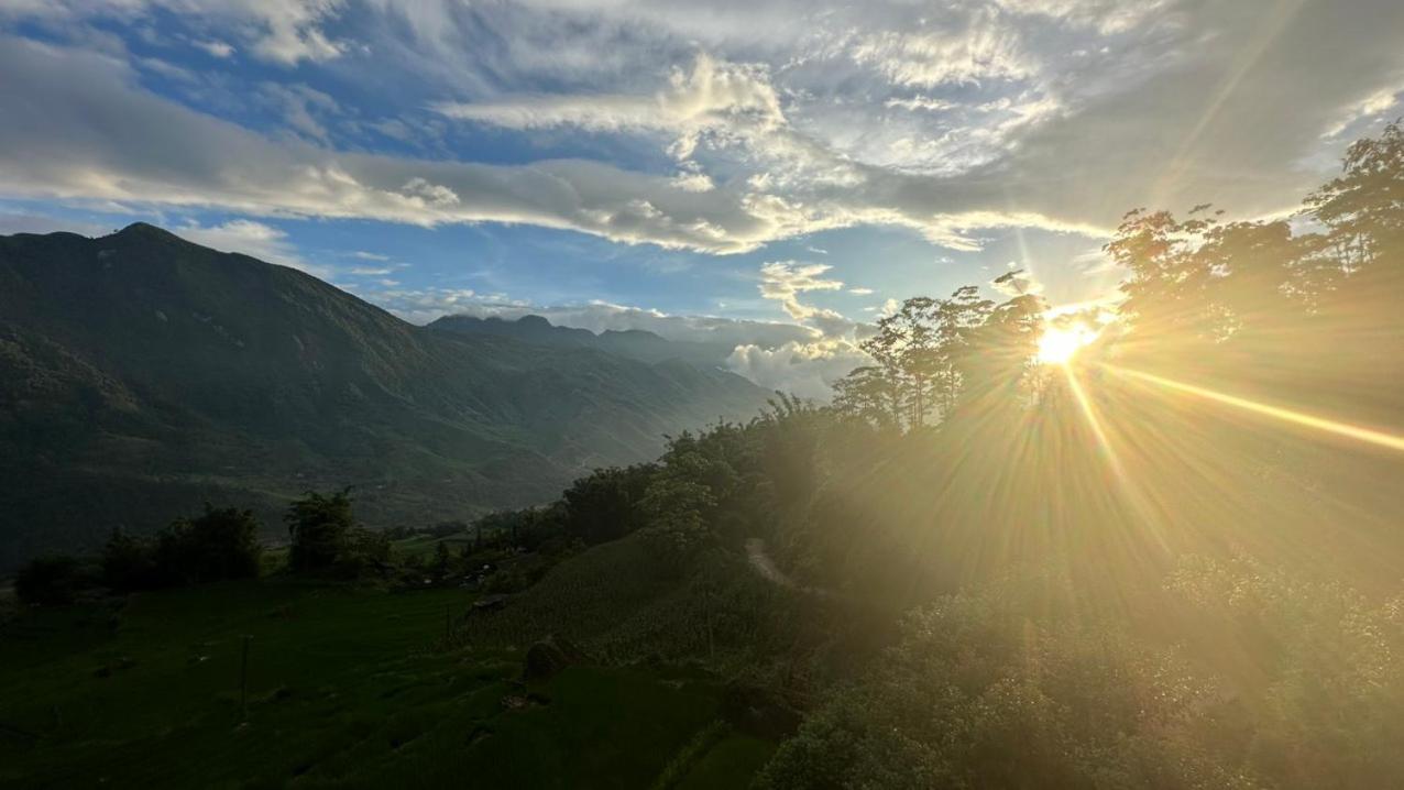 Hmong Eco Villas Sa Pa Luaran gambar