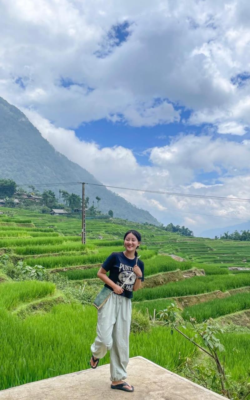 Hmong Eco Villas Sa Pa Luaran gambar