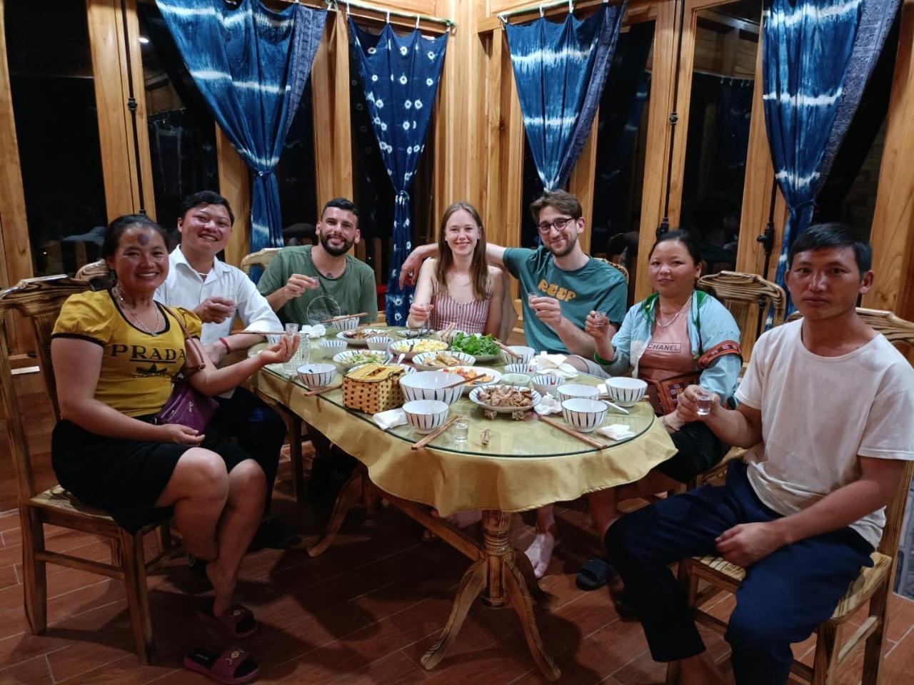 Hmong Eco Villas Sa Pa Luaran gambar