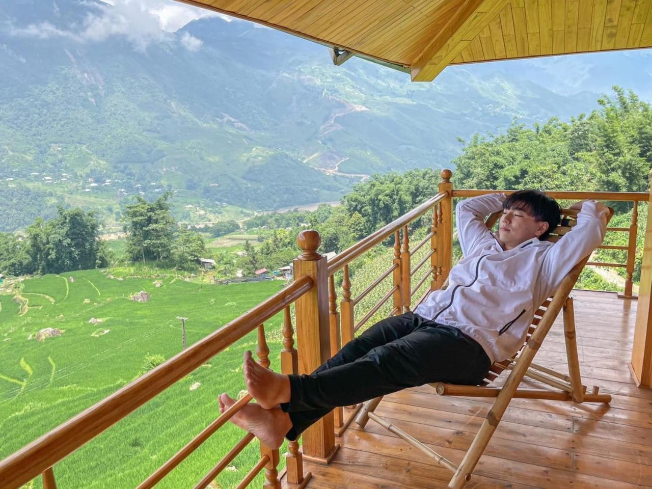 Hmong Eco Villas Sa Pa Luaran gambar