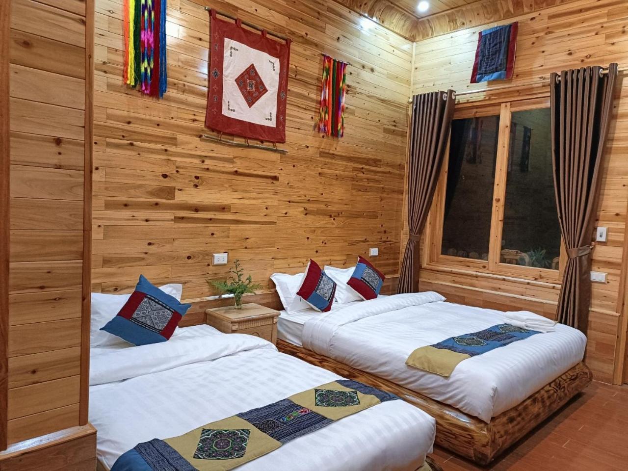 Hmong Eco Villas Sa Pa Luaran gambar