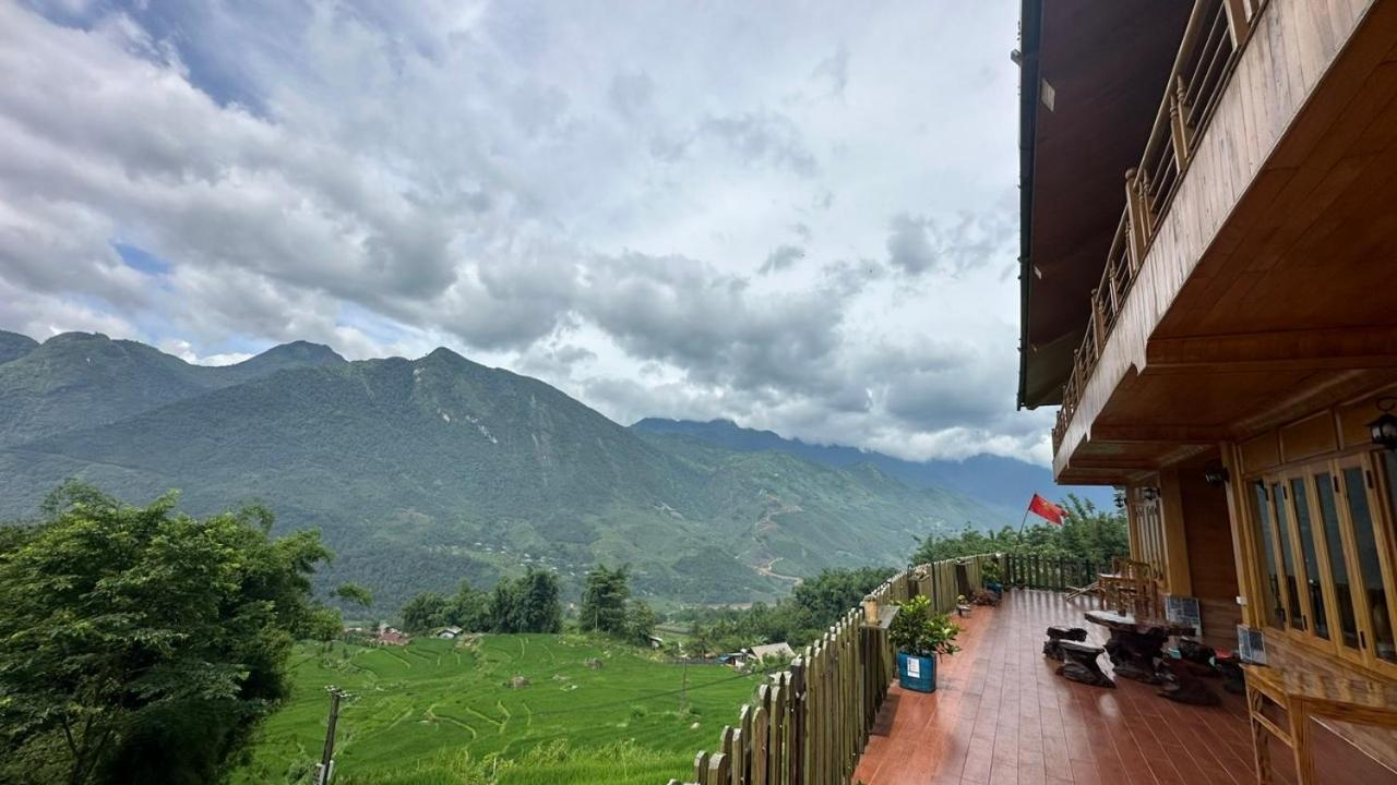 Hmong Eco Villas Sa Pa Luaran gambar