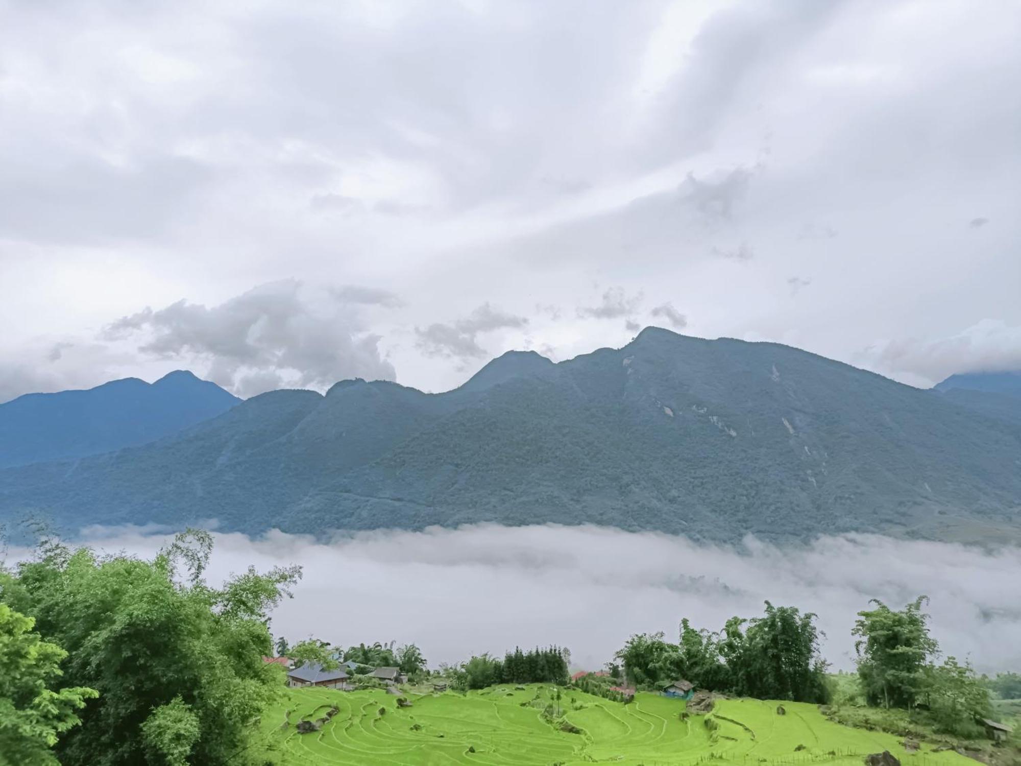 Hmong Eco Villas Sa Pa Luaran gambar