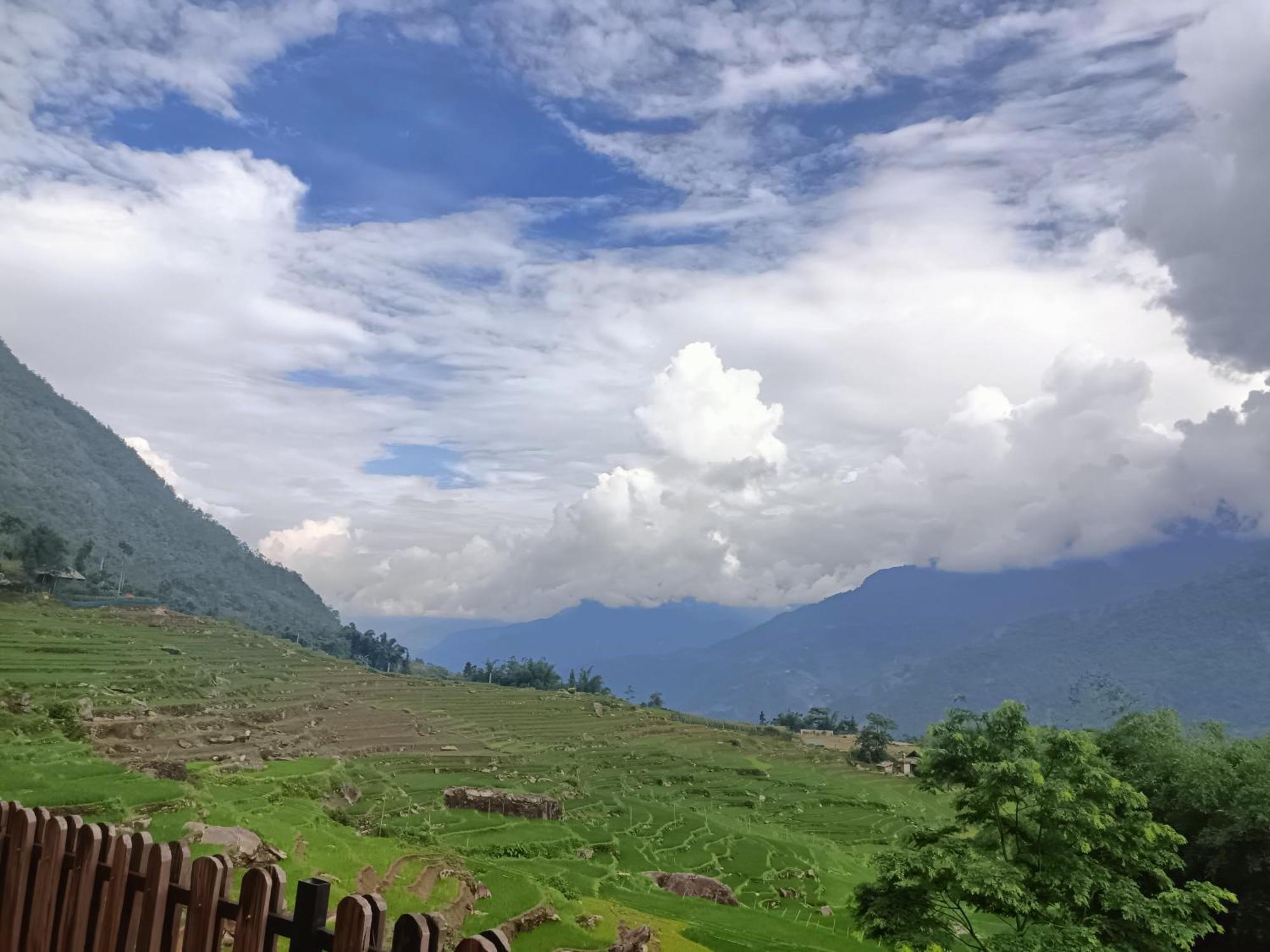 Hmong Eco Villas Sa Pa Luaran gambar