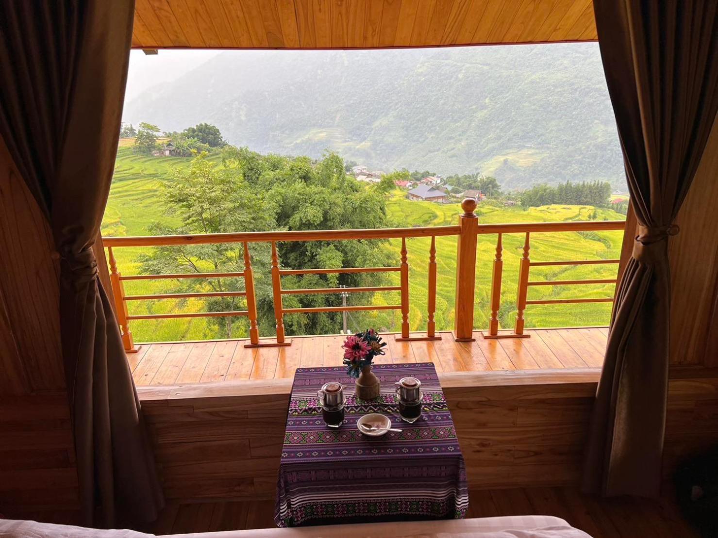 Hmong Eco Villas Sa Pa Bilik gambar