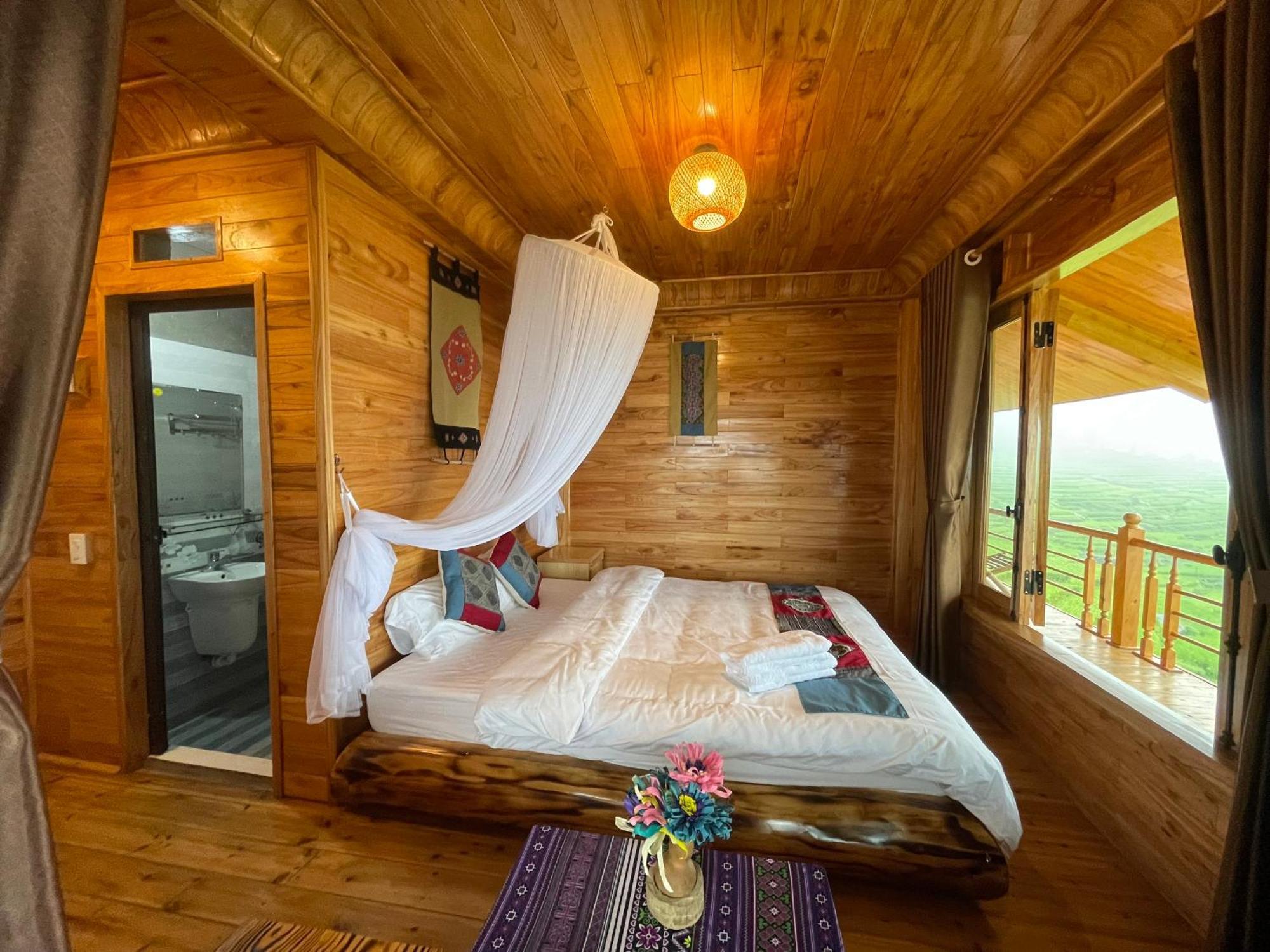 Hmong Eco Villas Sa Pa Bilik gambar